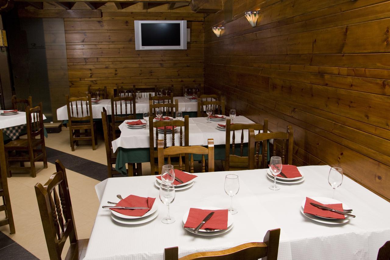 Hotel Restaurante Prado Boal Esterno foto