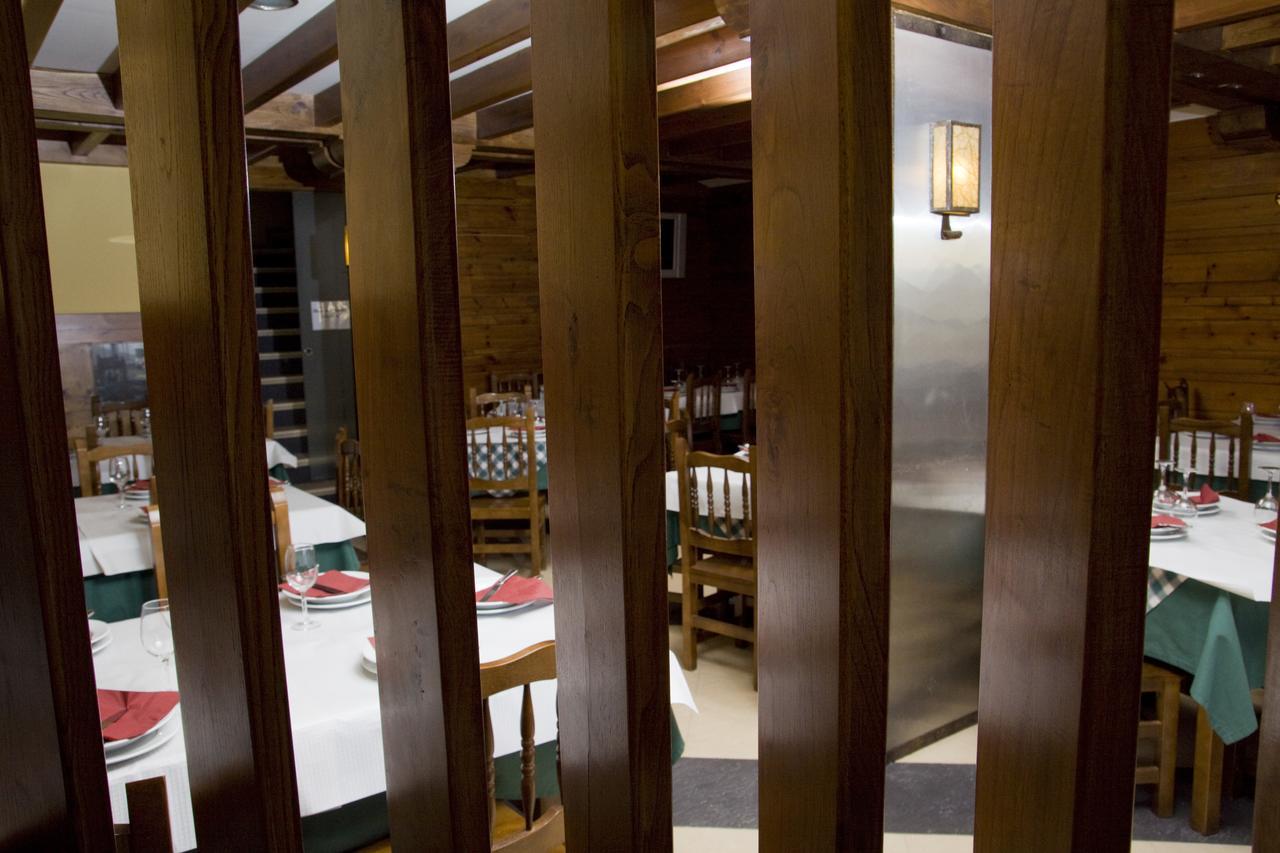 Hotel Restaurante Prado Boal Esterno foto